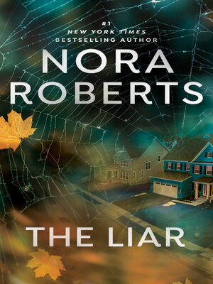 cover image of The Liar
